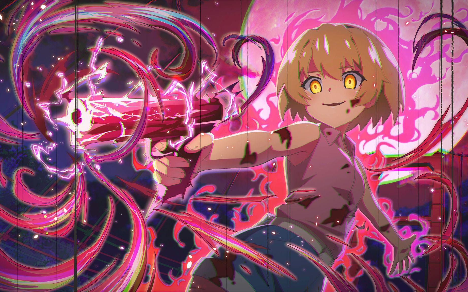 【ひぐらしのなく頃に命】黒ノ覚醒74北条沙都子