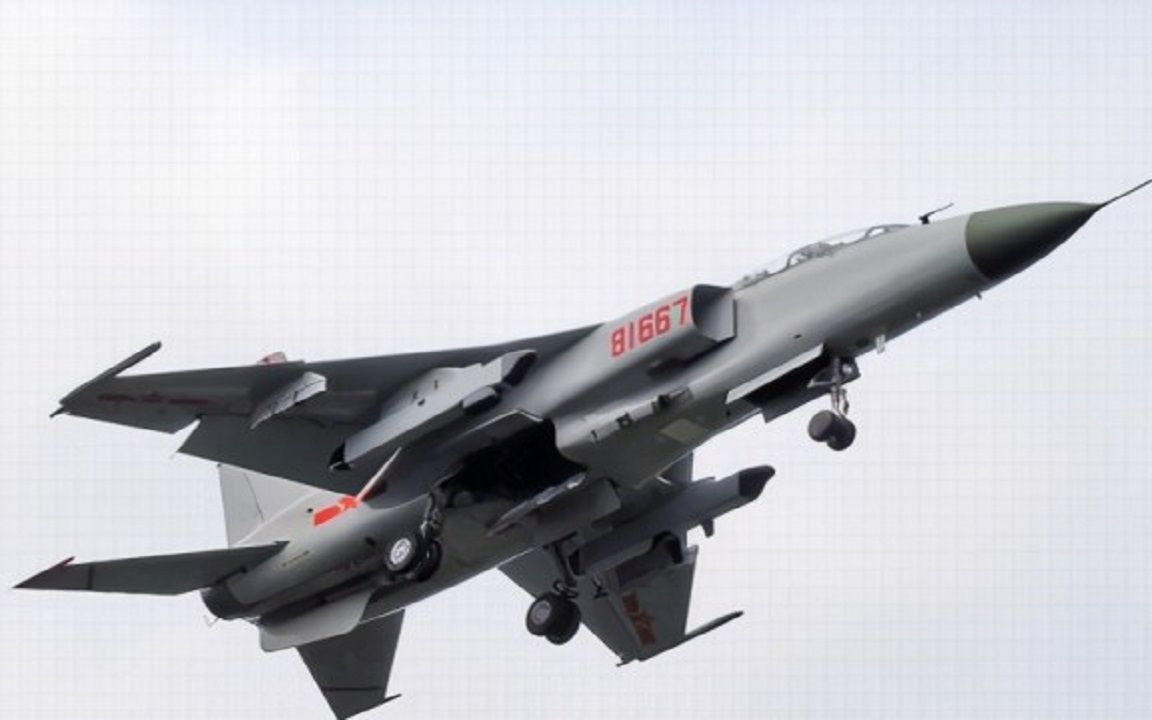 巴铁或将购买歼轰7战斗机,老飞豹会在南亚迎来第二春?