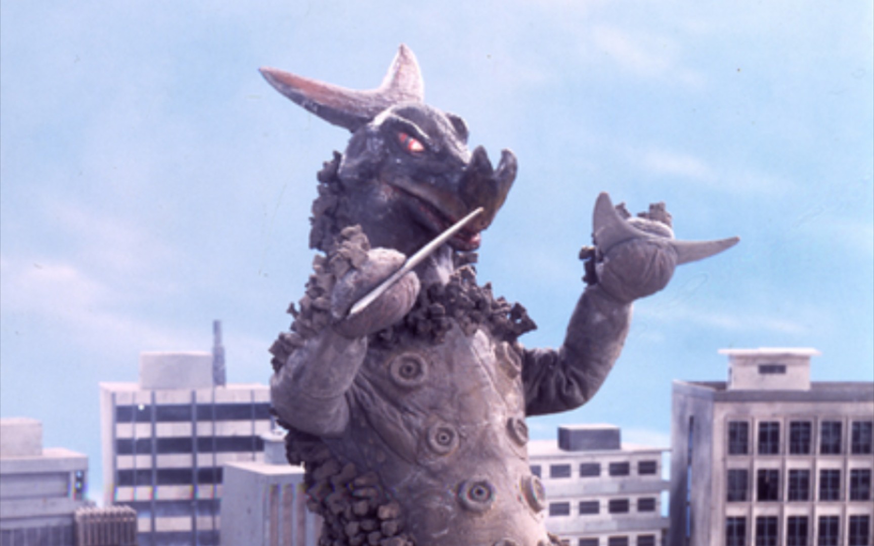 一口气看完杰克奥特曼里面的飞镖怪兽雷德克拉的能力!