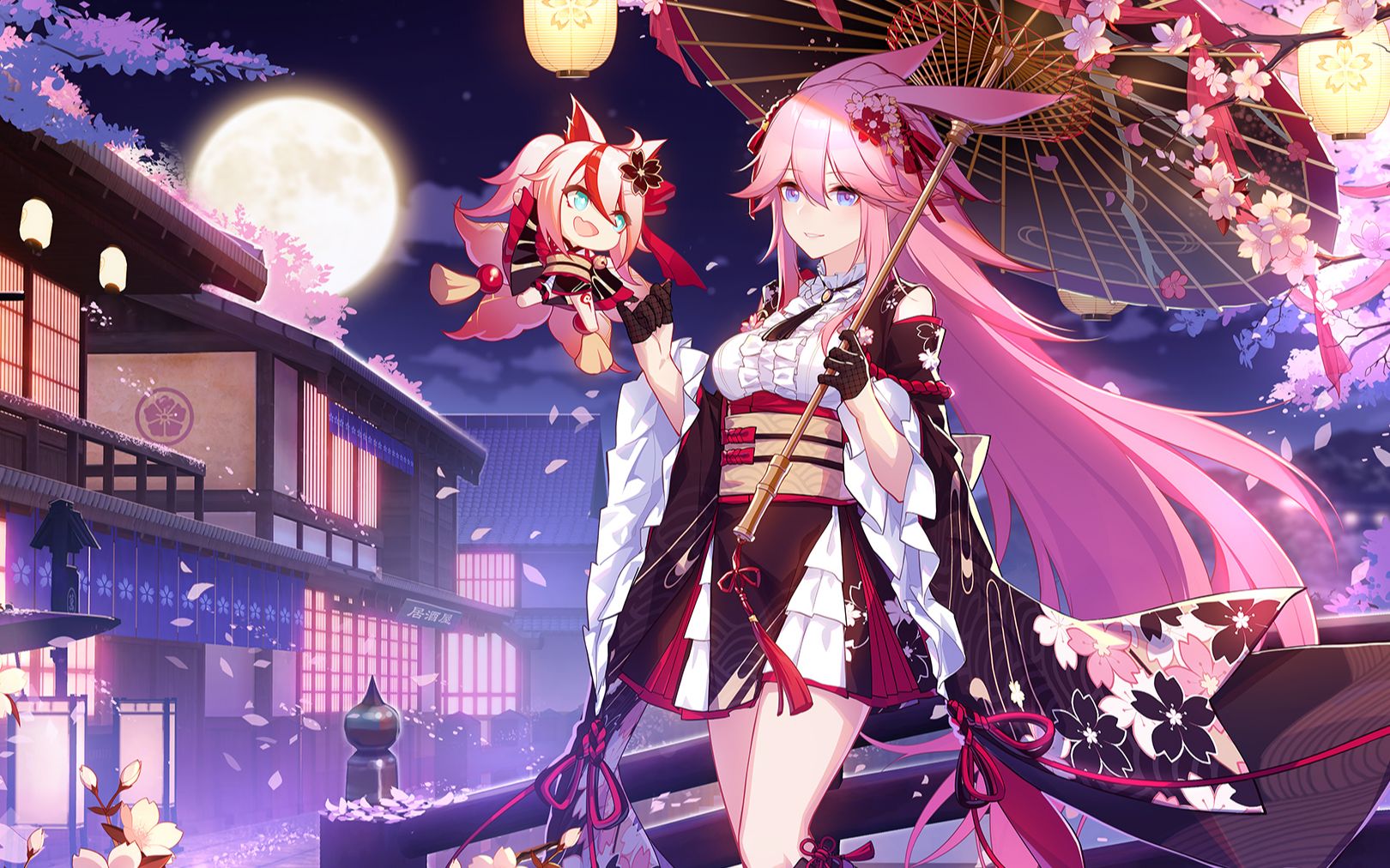 崩坏三桌面版出了,一起看看什么样吧