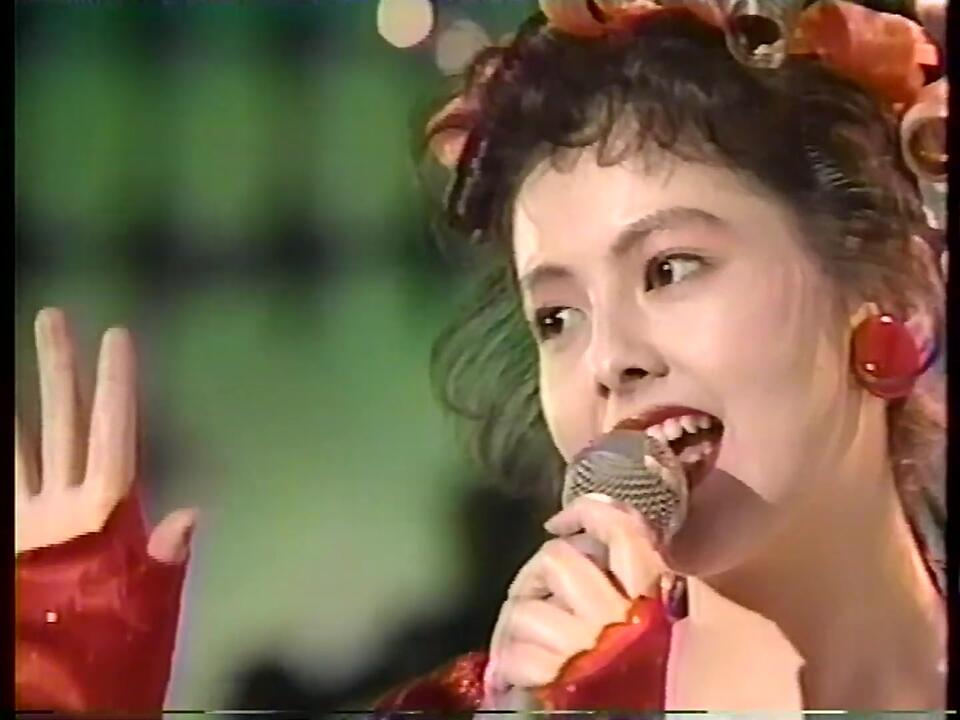 沢口靖子Follow Me（1988年）_哔哩哔哩_bilibili
