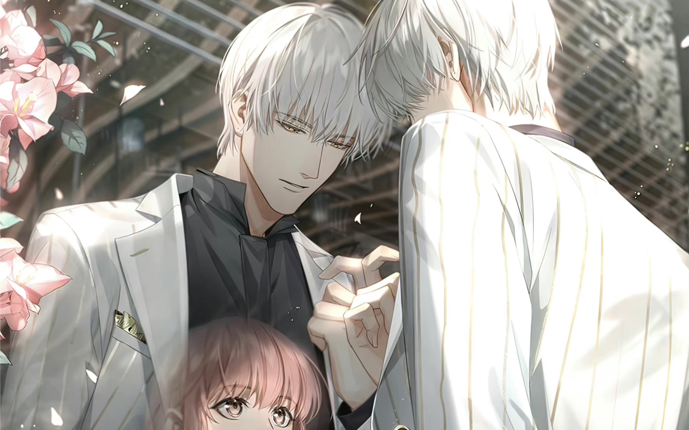 【千载织心】齐司礼约会剧情整理