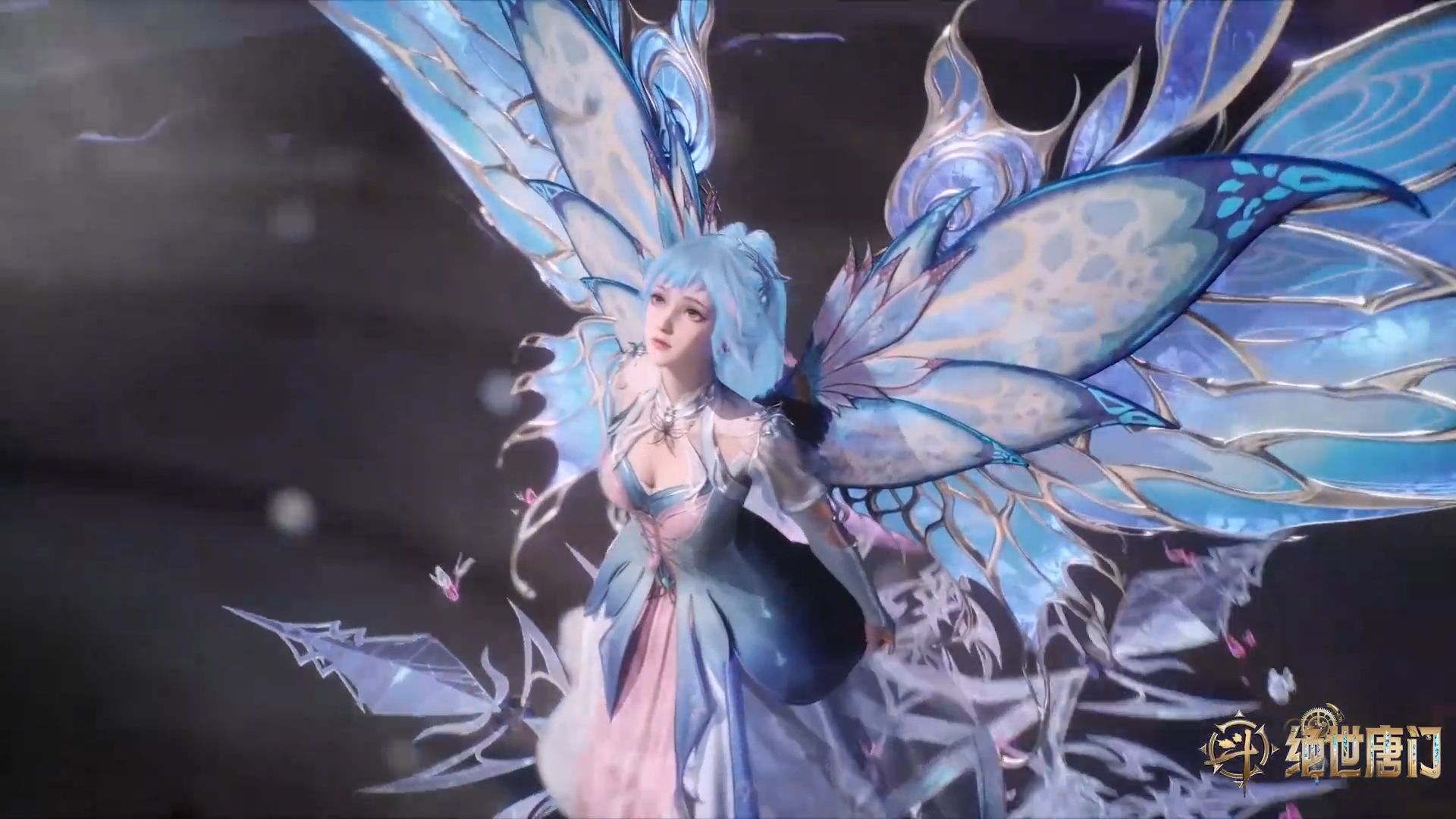 斗罗大陆Ⅱ绝世唐门:王秋儿作为帝皇瑞兽,为何要陪着史莱克猎杀魂兽?