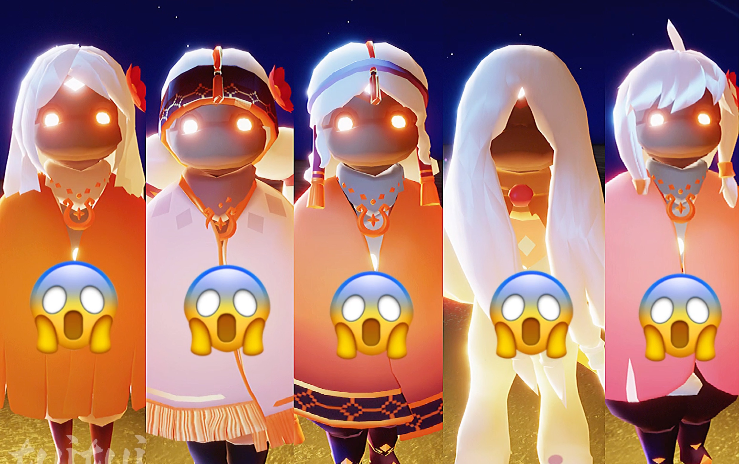 光遇版童话故事