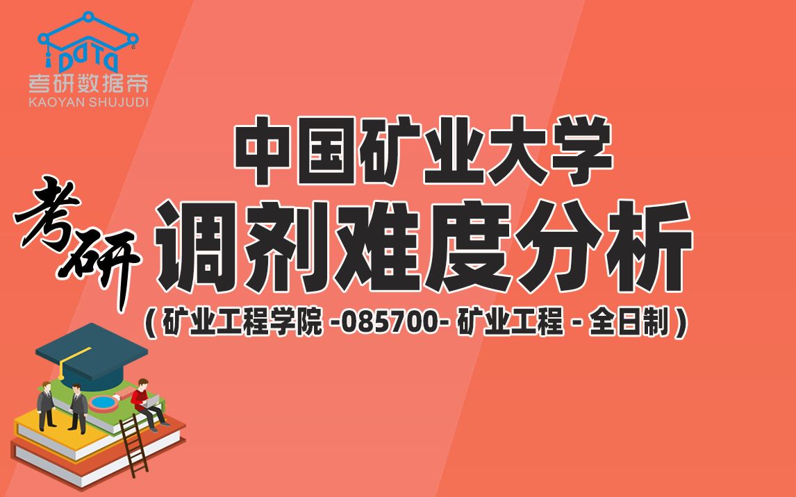 考研调剂难度分析:中国矿业大学矿业工程学院矿业工程全日制!哔哩哔哩bilibili