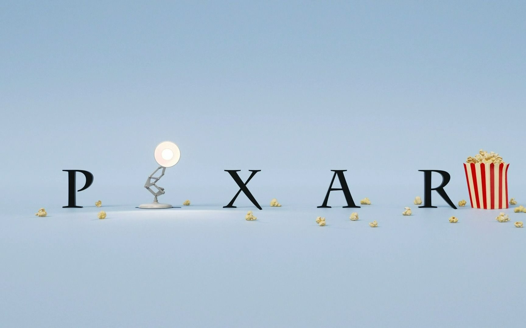 [图]皮克斯爆米花 (Pixar Popcorn) 片头徽标动画 02/10