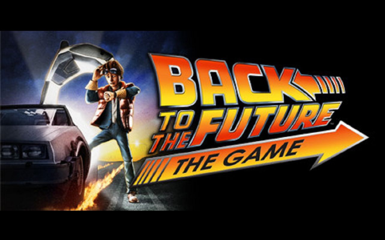 【雪碧解谜系列】回到未来 Back to the Future:THE GAME(已完结)哔哩哔哩bilibili