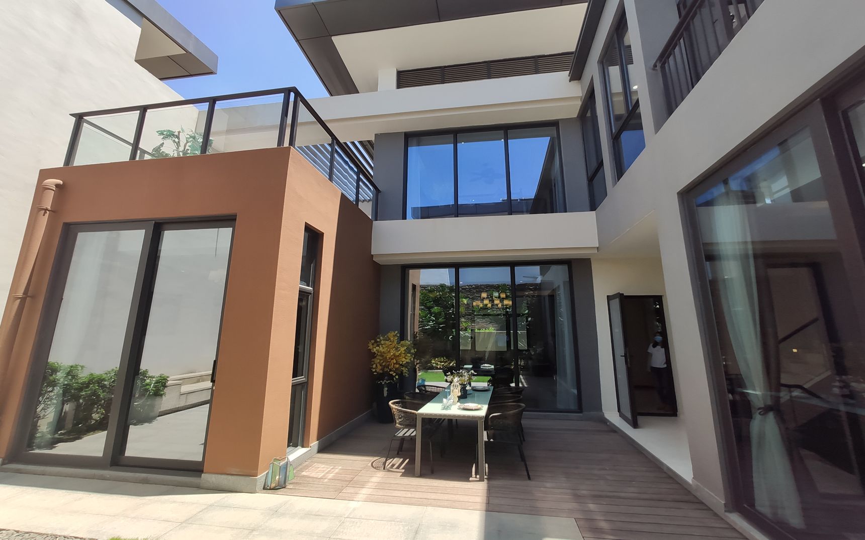 三亚1000万豪宅,海棠湾162平的泰式独栋小别墅到底长什么样?