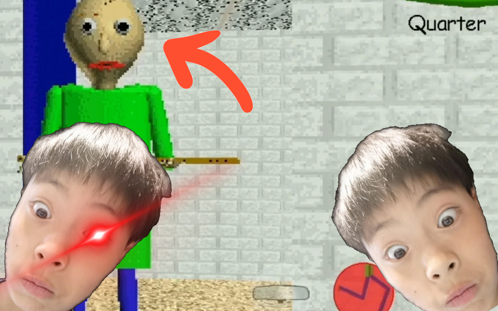 我要逃离学校93 巴迪老师 #1