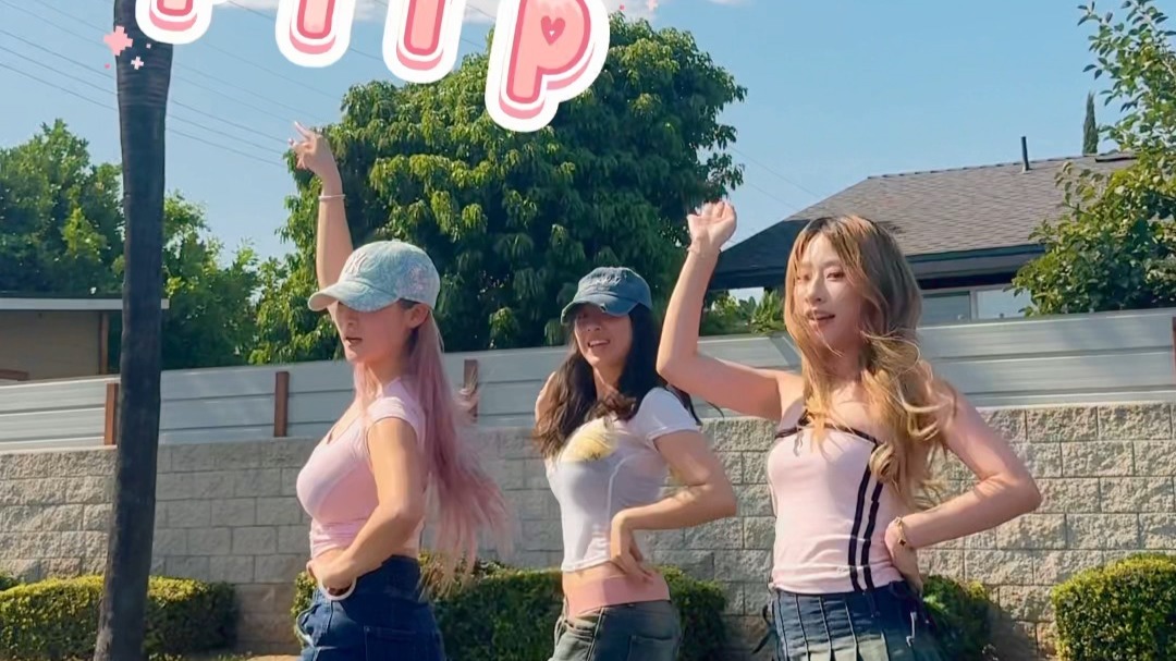 KiiiKiii'PopOffPopOff'坚持手搓，但是没有剪辑会员