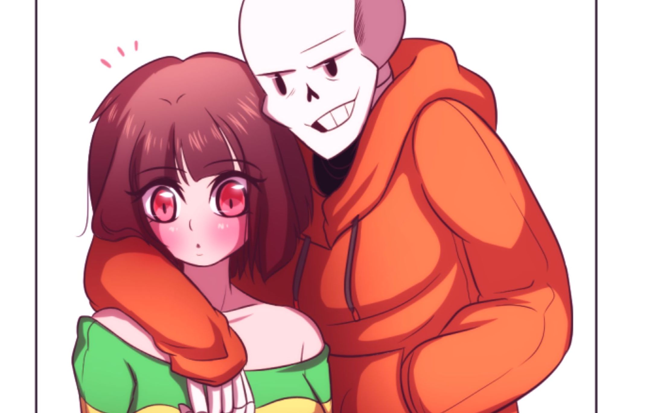 underswap另一版菸枪