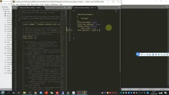 Download Video: 如何解决Sublime Text 3 中文显示乱码