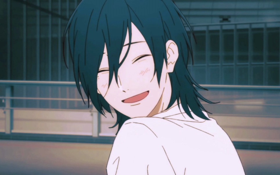 呆萌酷男孩 | 长发的男人真好看