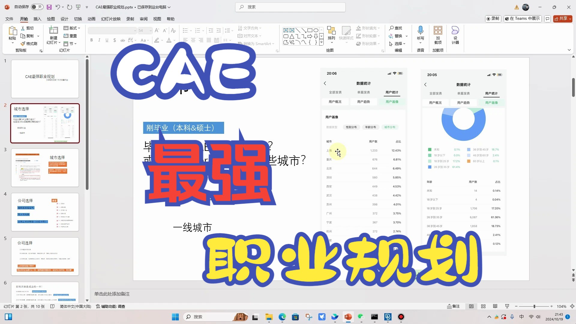 CAE最强职业规划哔哩哔哩bilibili