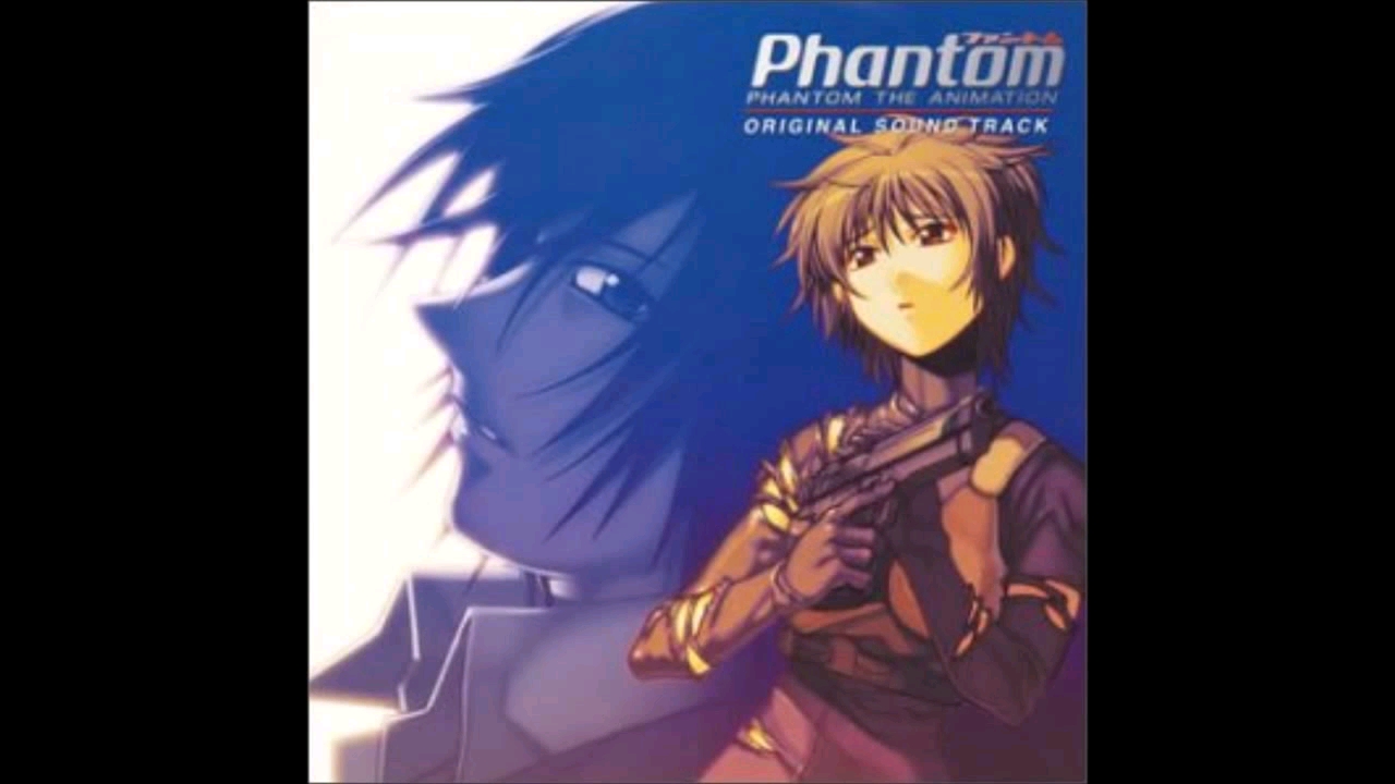 [图]Phantom the Animation OST - 03 Gekkou 幻灵镇魂曲 OVA