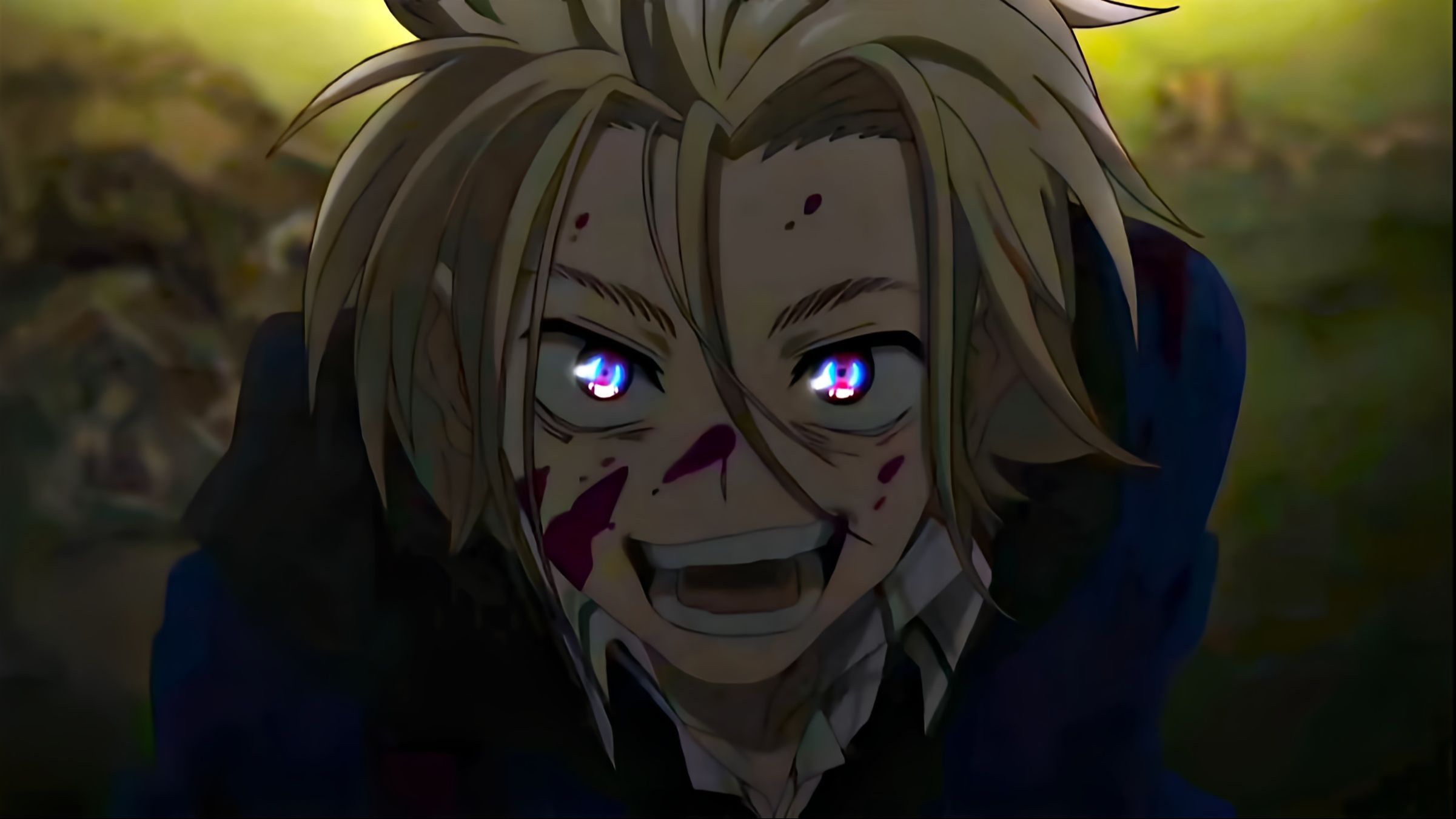 绝望王的顶级压迫感