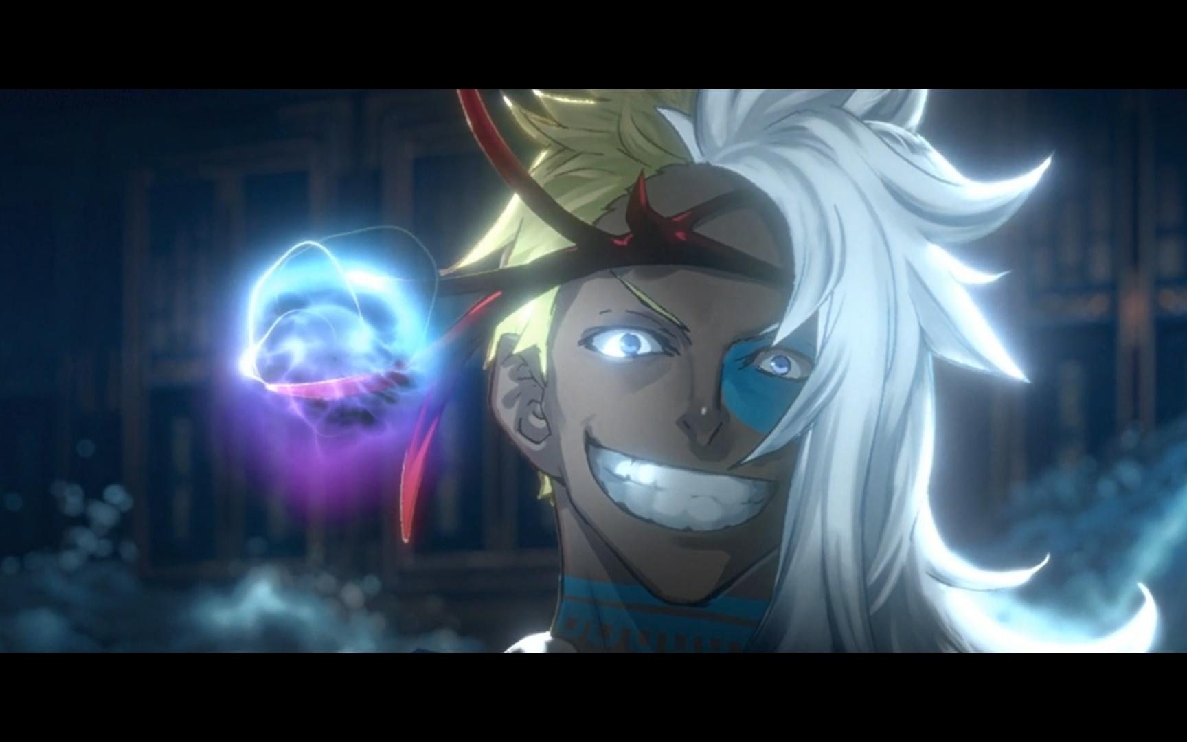 【fgo】「舞动龙宫城」活动 战斗bgm