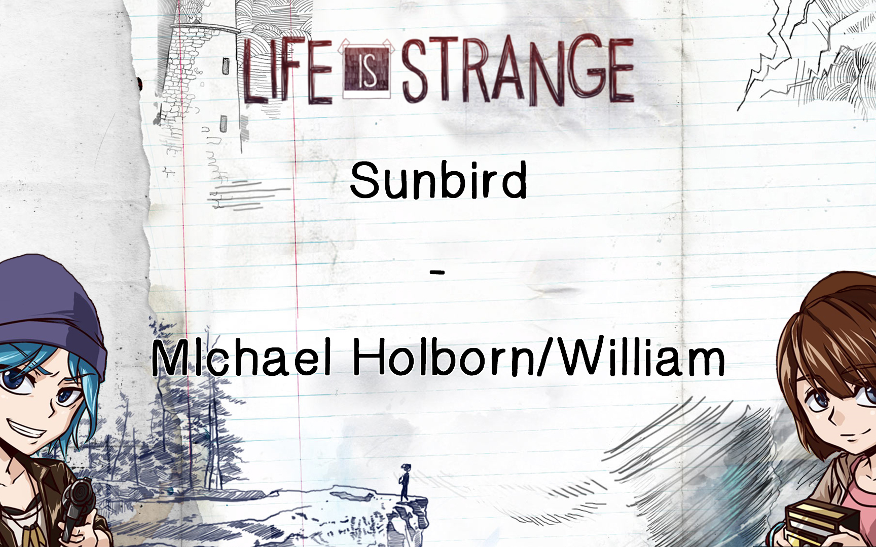 [奇异人生/游戏原声]Sunbird  MIchael Holborn/William Henries哔哩哔哩bilibili