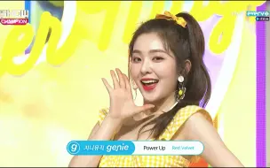 Скачать видео: 【4K LIVE】Red Velvet - Power Up (180815 MBC Show Champion)