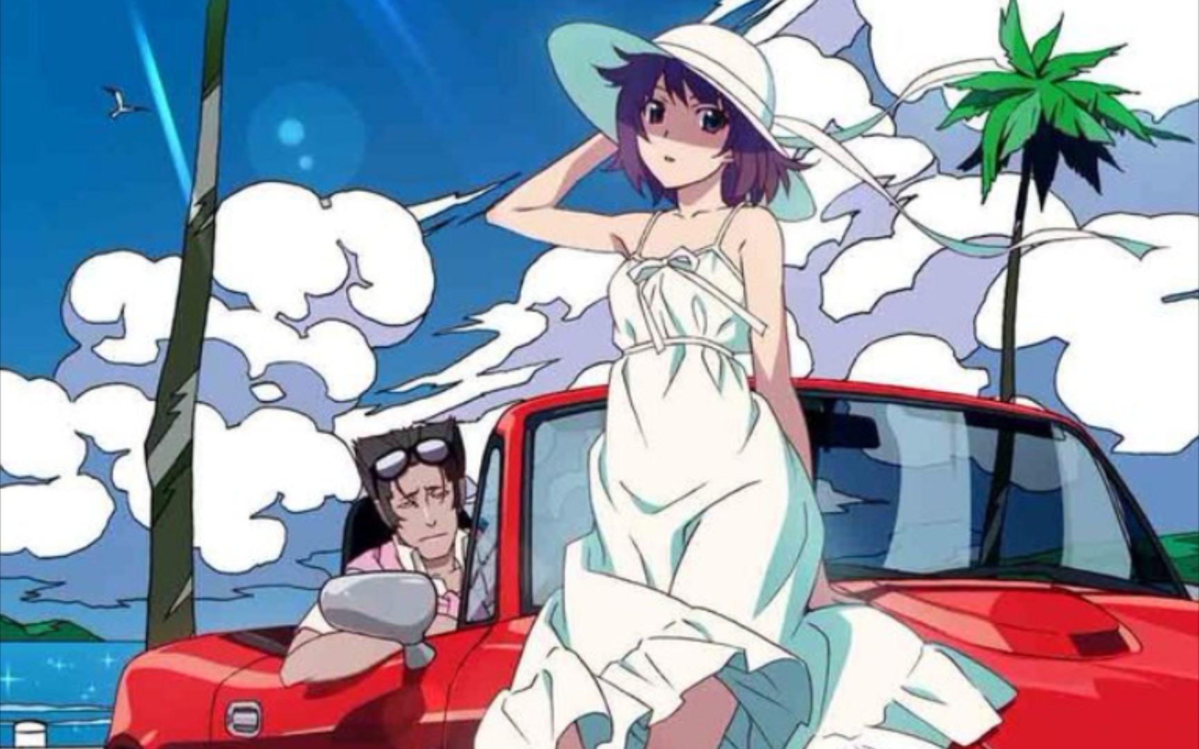 (恋物语op)秋风感伤