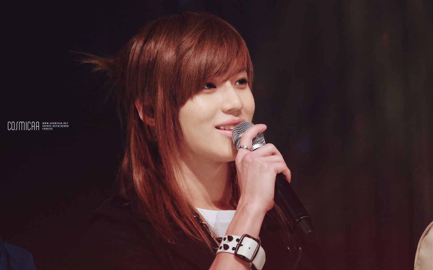 泰民sherlock时期综艺之120411李素拉的第二次propose采访shineecut