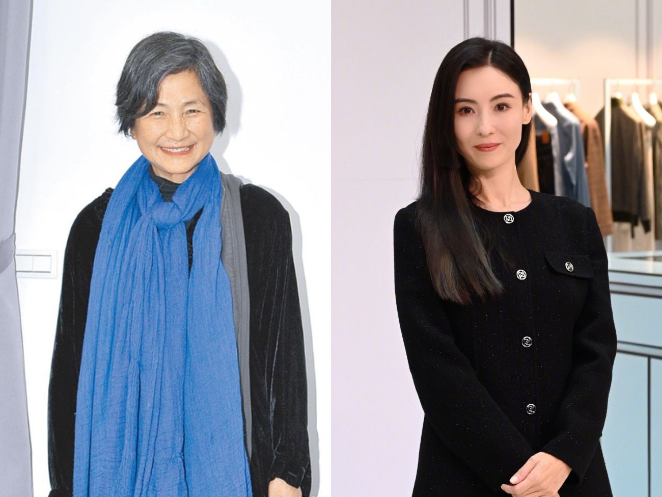 一代侠女郑佩佩去世,曾节目中炮轰张柏芝工作态度差,事后回应尽显光明