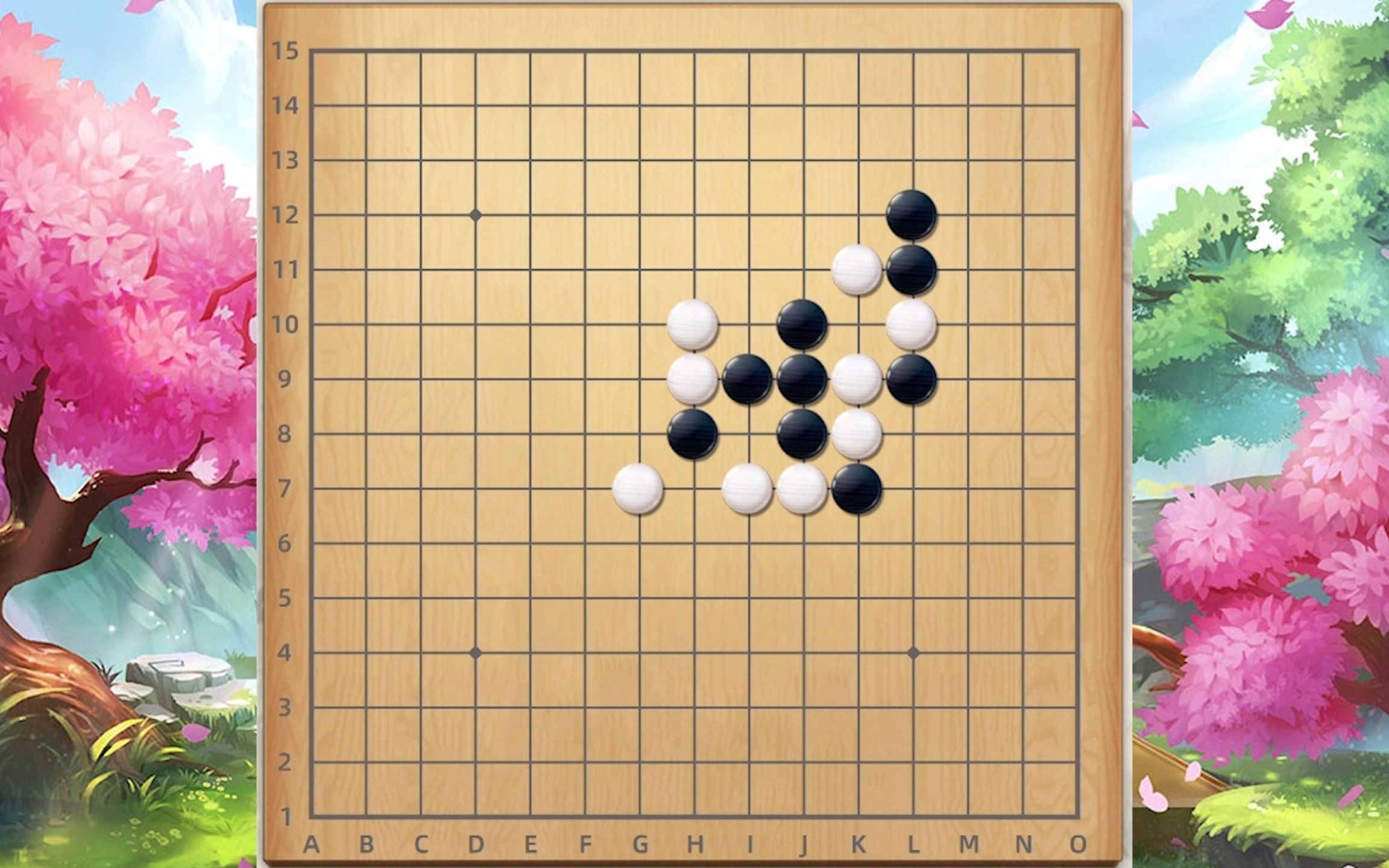 五子棋图片高清图片