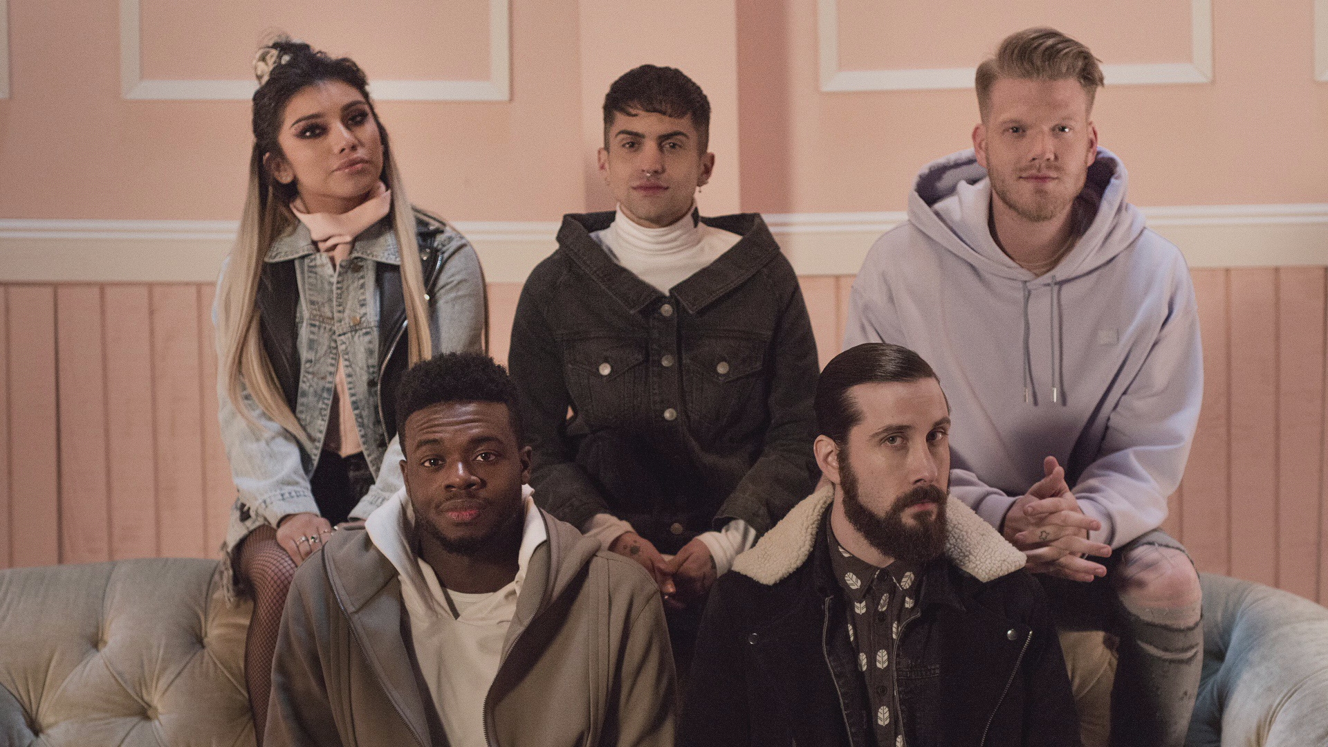 bohemian rhapsody - pentatonix