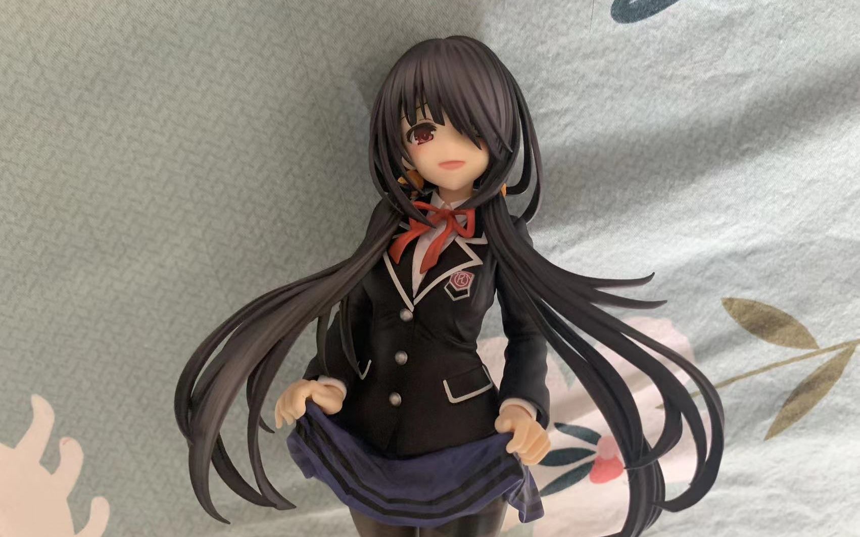狂三校服手办