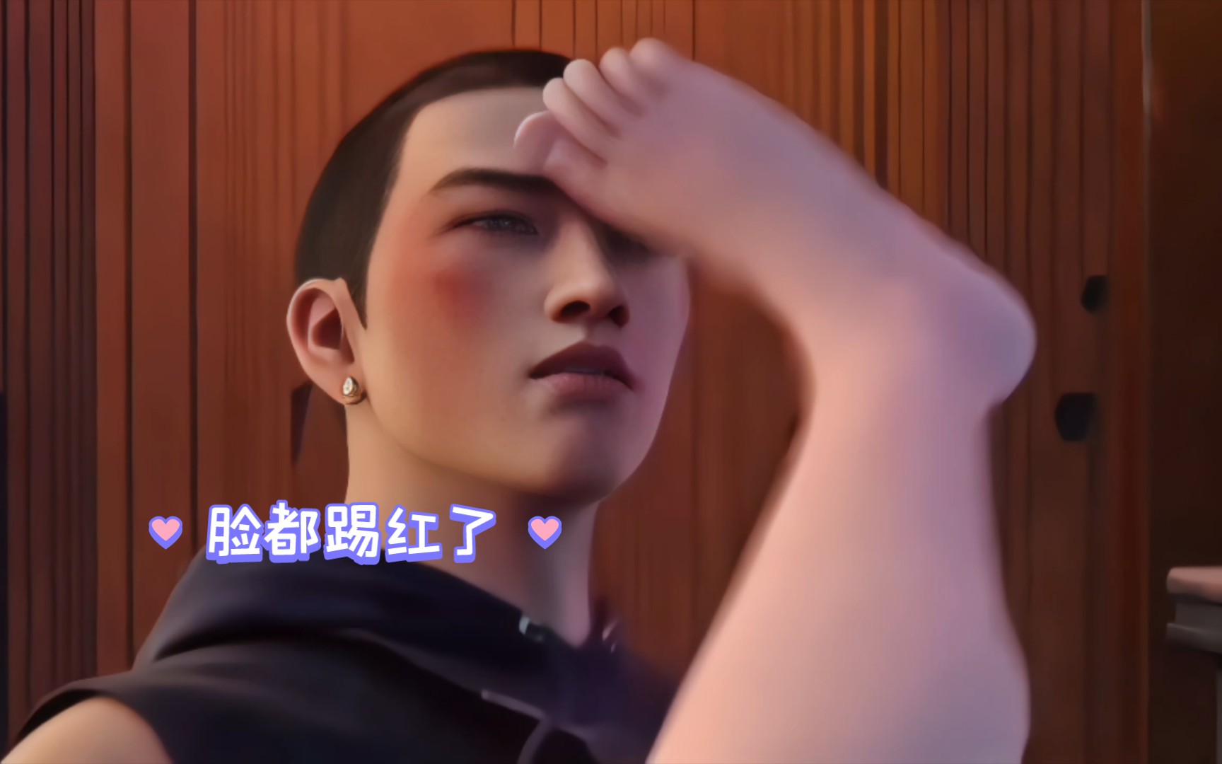 贺将被大佬们调戏,大长腿教育他们做人!