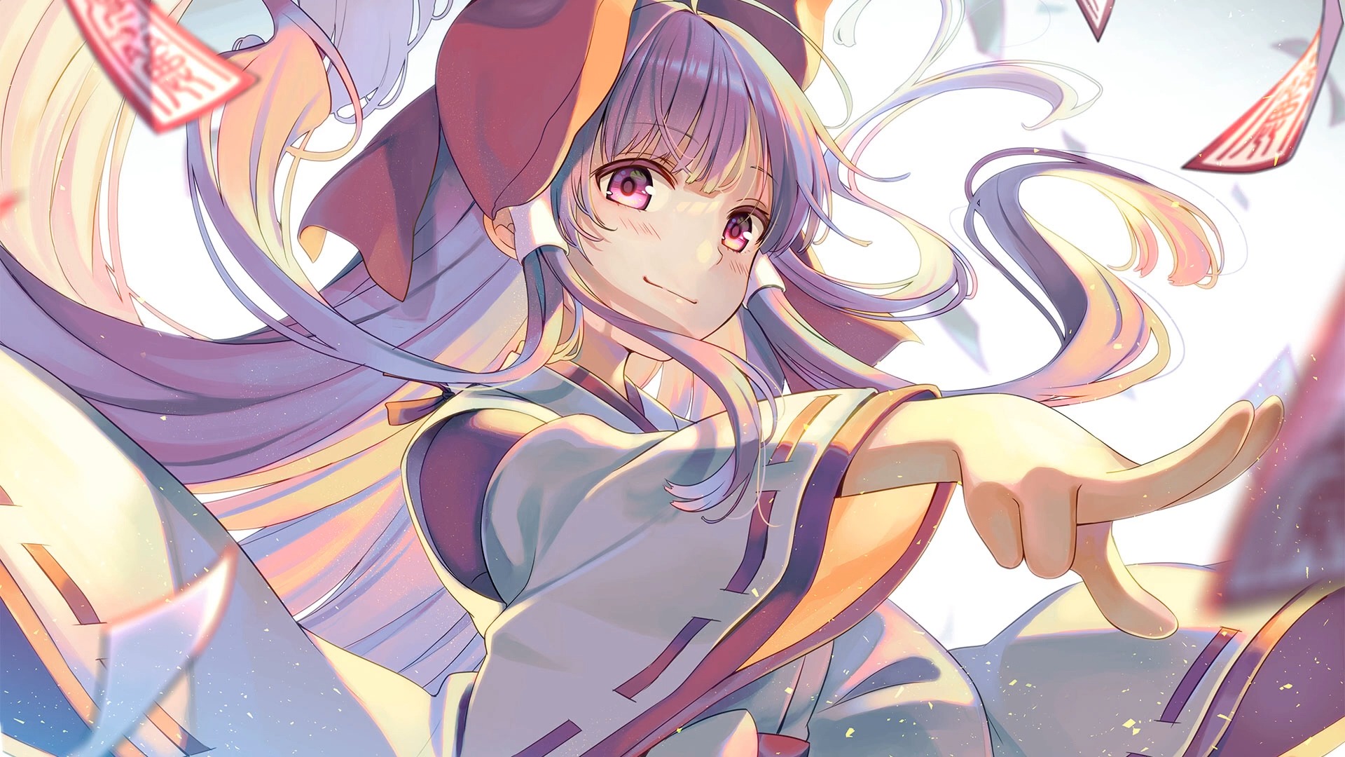 【9月新番】《东方灵异传》op试听(doge