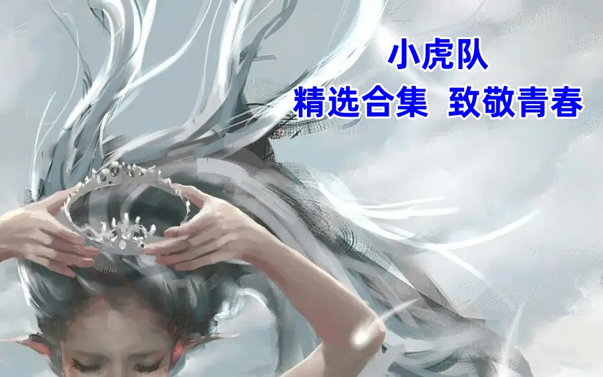 [图]小虎队，精选50首，经典曲目，无损音质，精选合集，精美壁纸，致敬青春