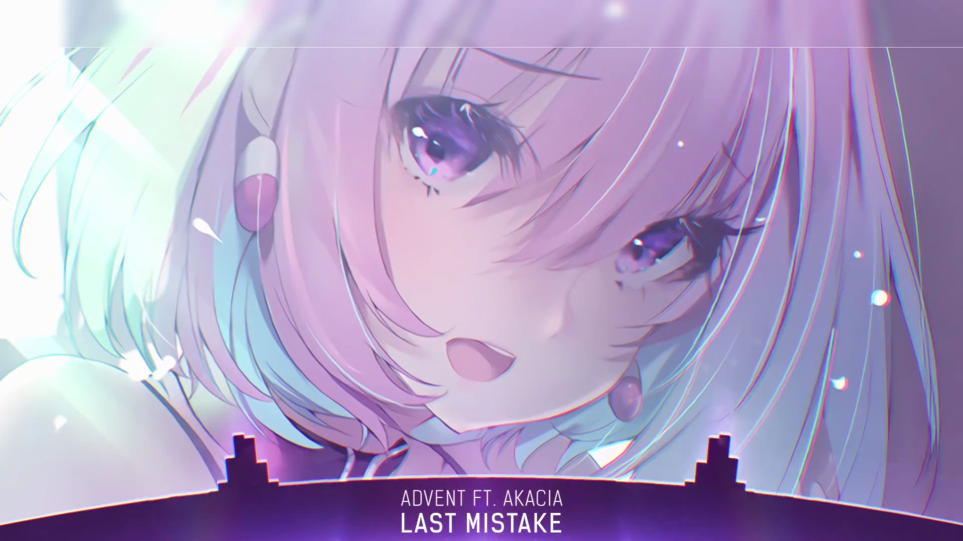 [图]Nightcore - Last Mistake - (Lyrics)