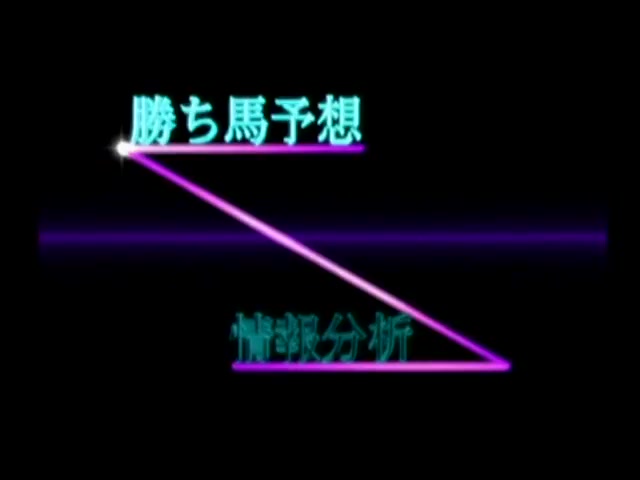 [图]【DC游戏回顾】夢馬券'99 インターネット 游戏动画