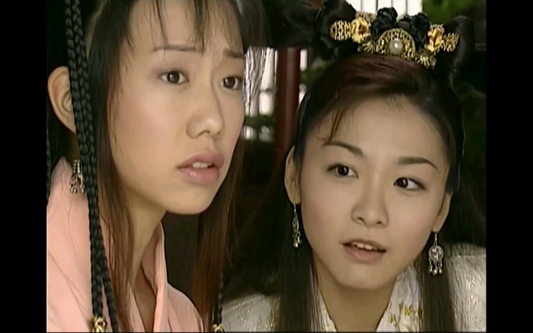 【幽若女神美如画】幽若跟孔慈了解聂风 江祖平