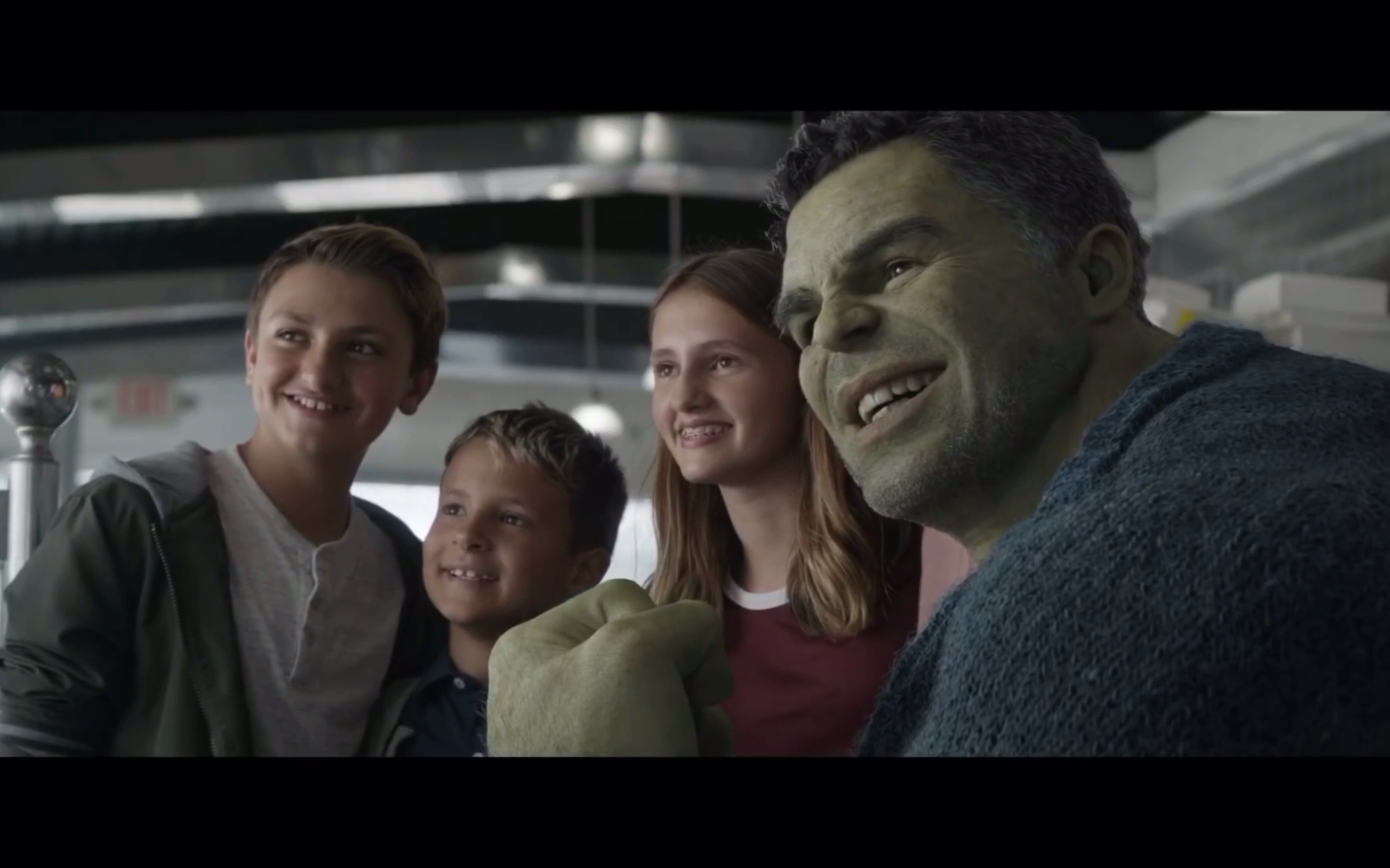 hulk out!《復仇者聯盟4》官方劇透警告!