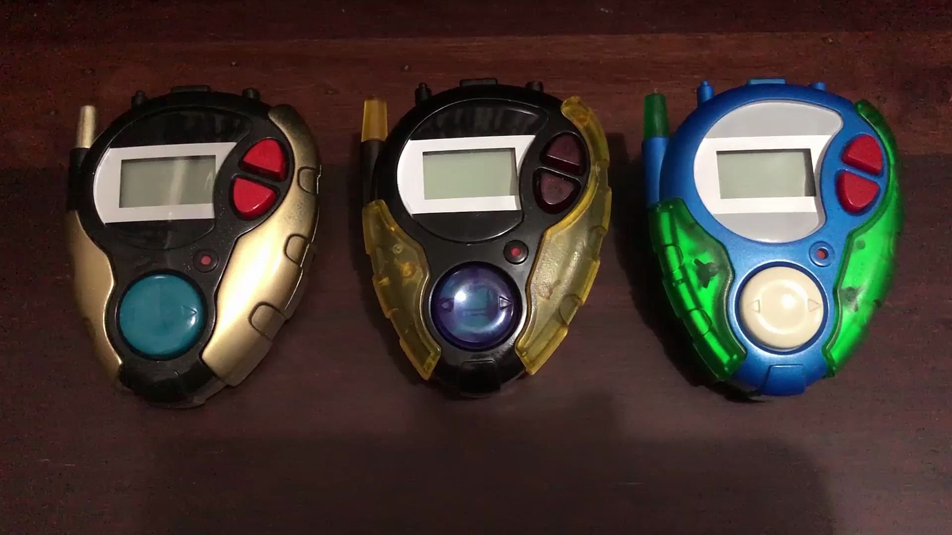 【把玩】美版d3暴龙机3.0系统各功能演示及通关流程01by半个仙