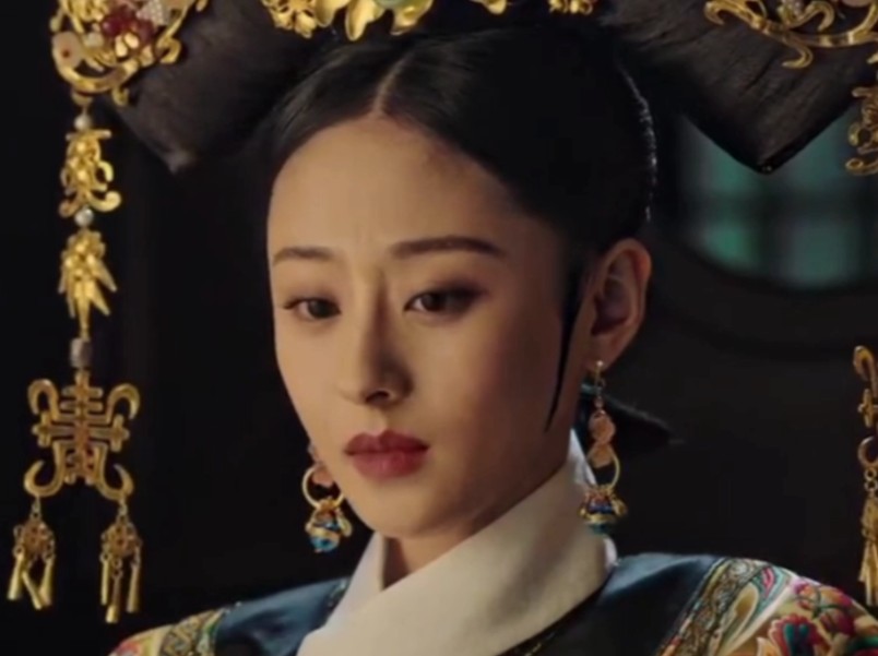 如懿传和敬公主