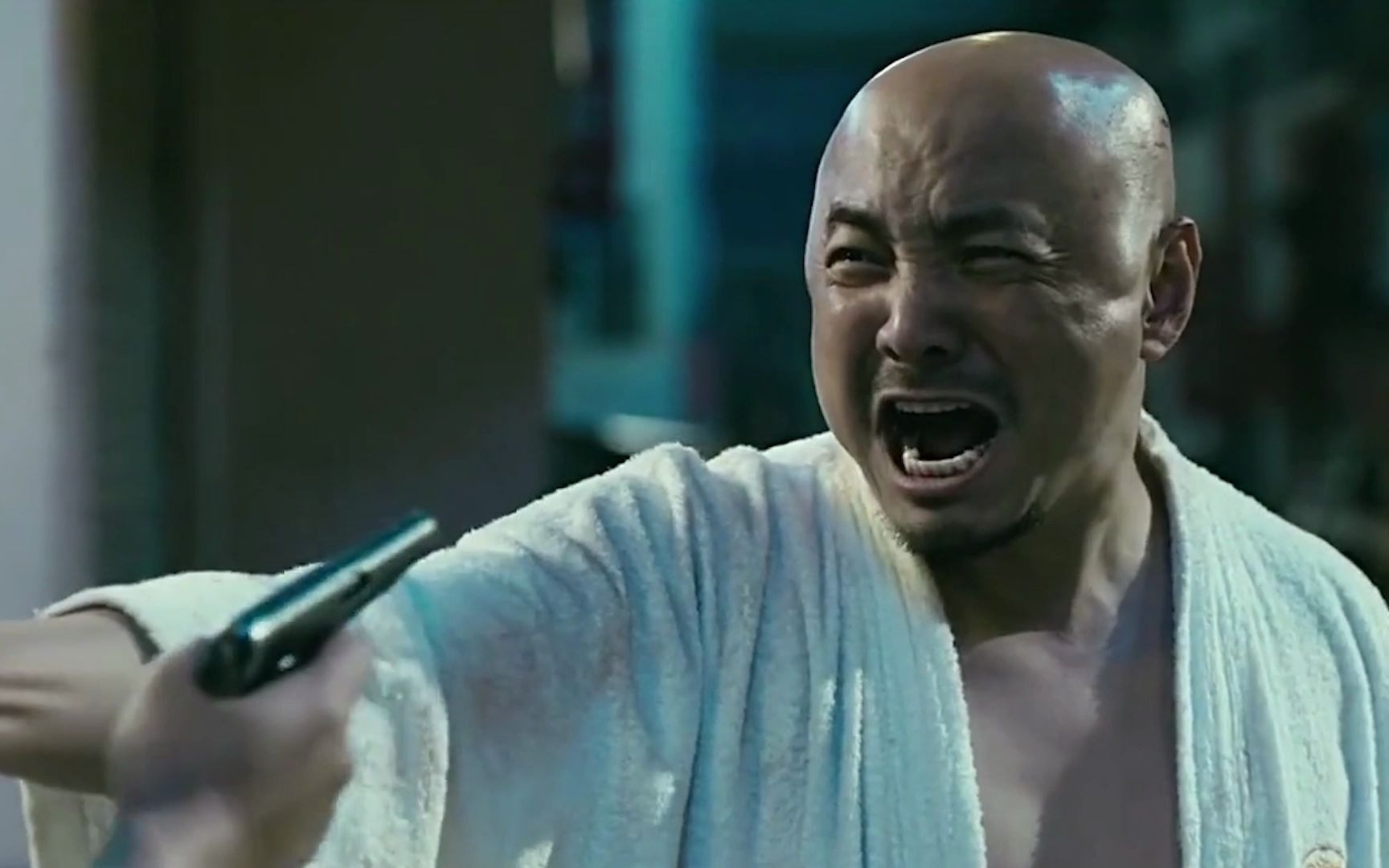 心花路放:渤哥演技炸裂,看给徐峥气的