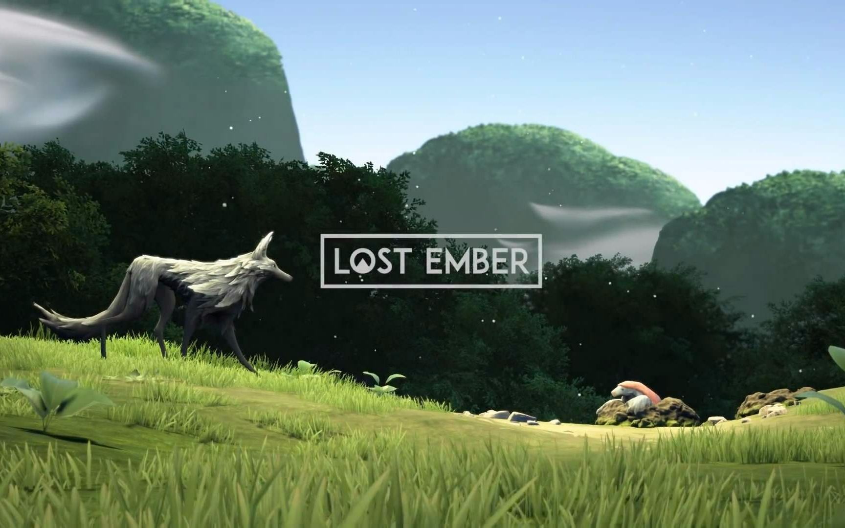 [图]《失落的余烬(Lost Ember)》娱乐跑图流程解说