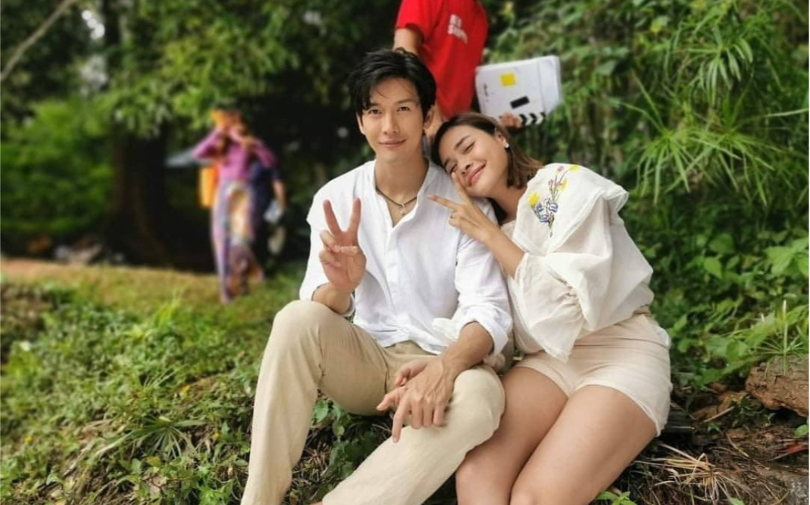 推哥 son 破壳的新剧 爱的奇迹 有点期待 看起来狗血虐恋大戏哟