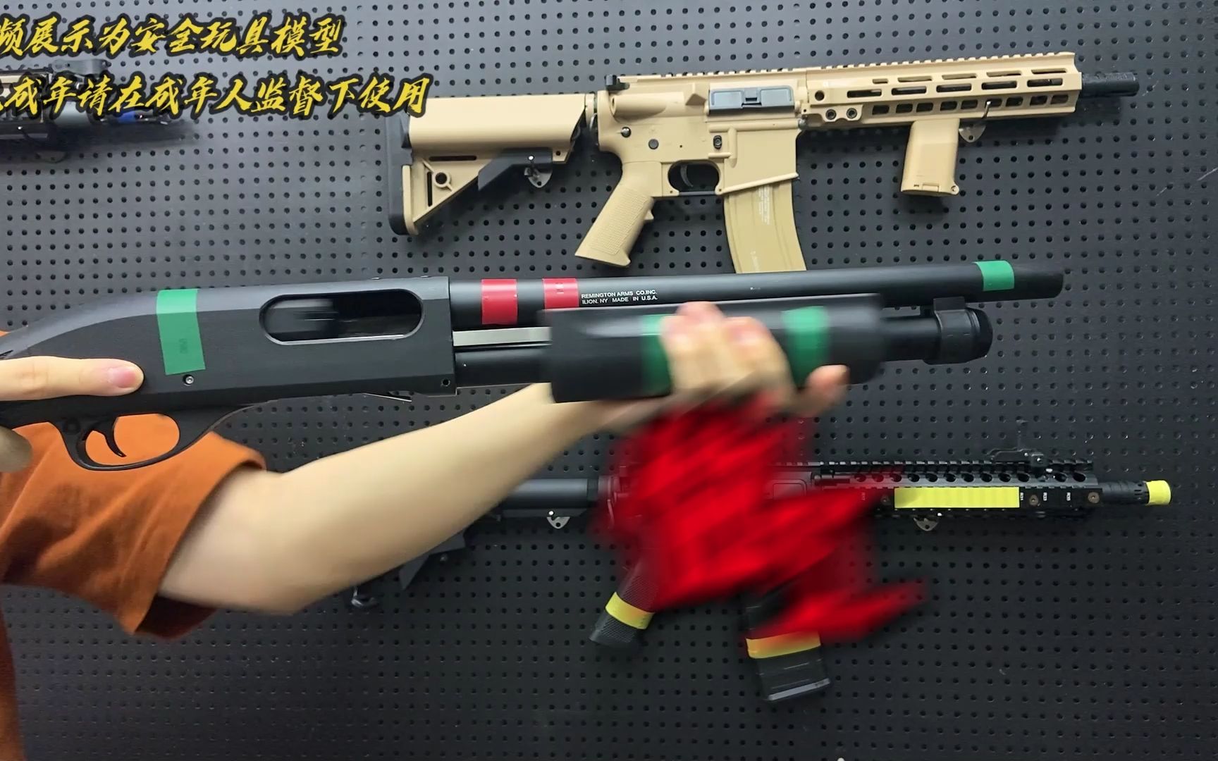 要说喷子谁最猛,那肯定是"海鲜包装"aka r1,质感高级性能强劲