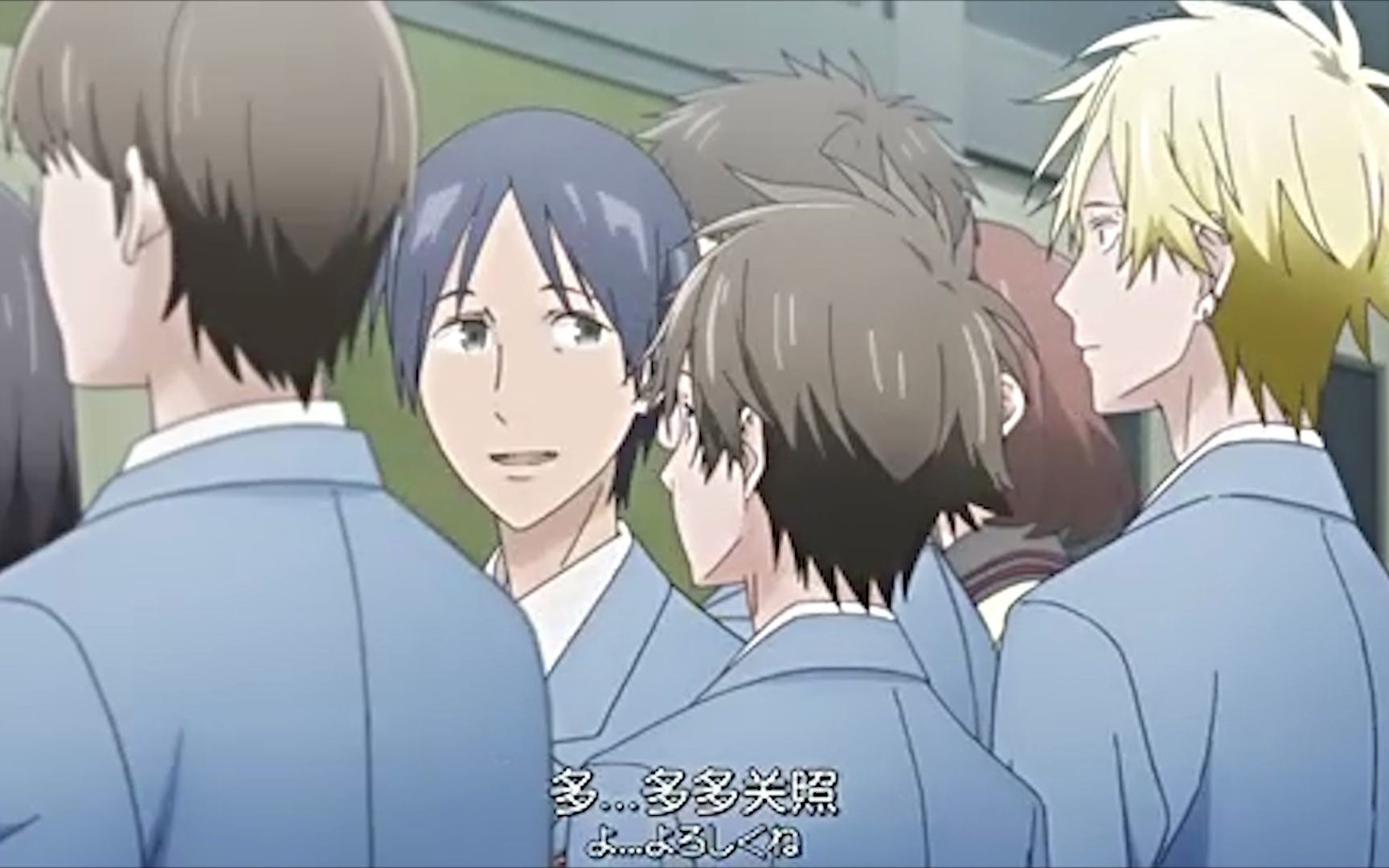 支仓麻也x大柴健介cut