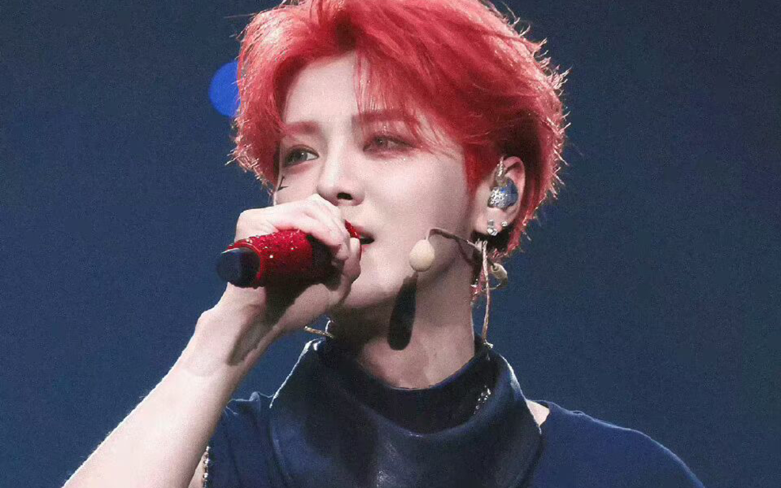 【鹿晗】鹿晗三巡演唱会-7.29上海场-《原色》