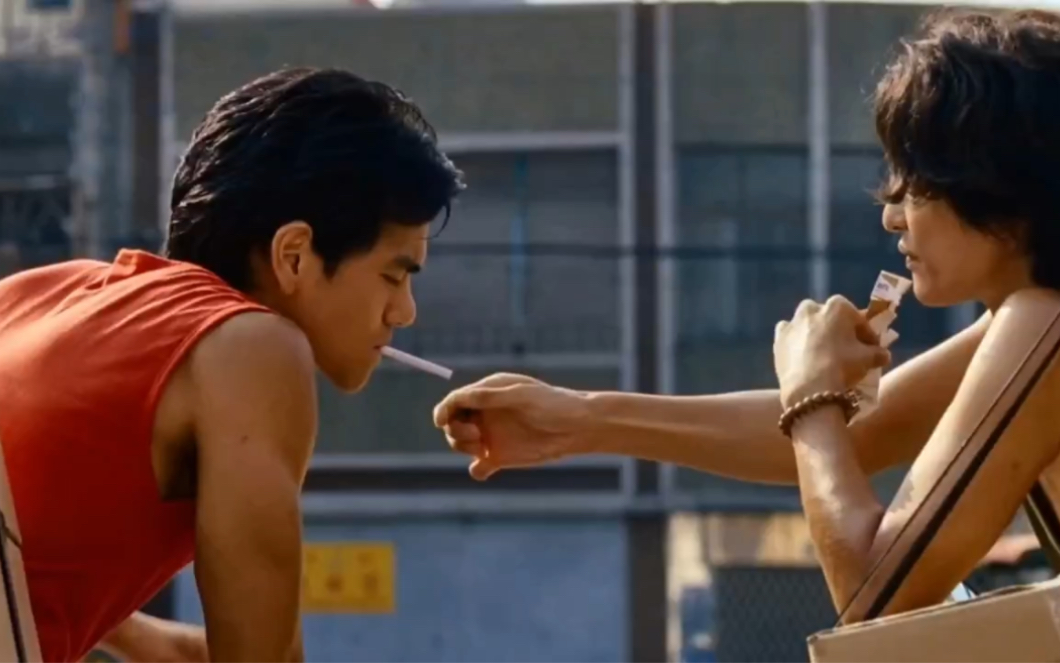 隐秘的角落 # #翻滚吧阿信 彭于晏的专场 不是你我随便开的