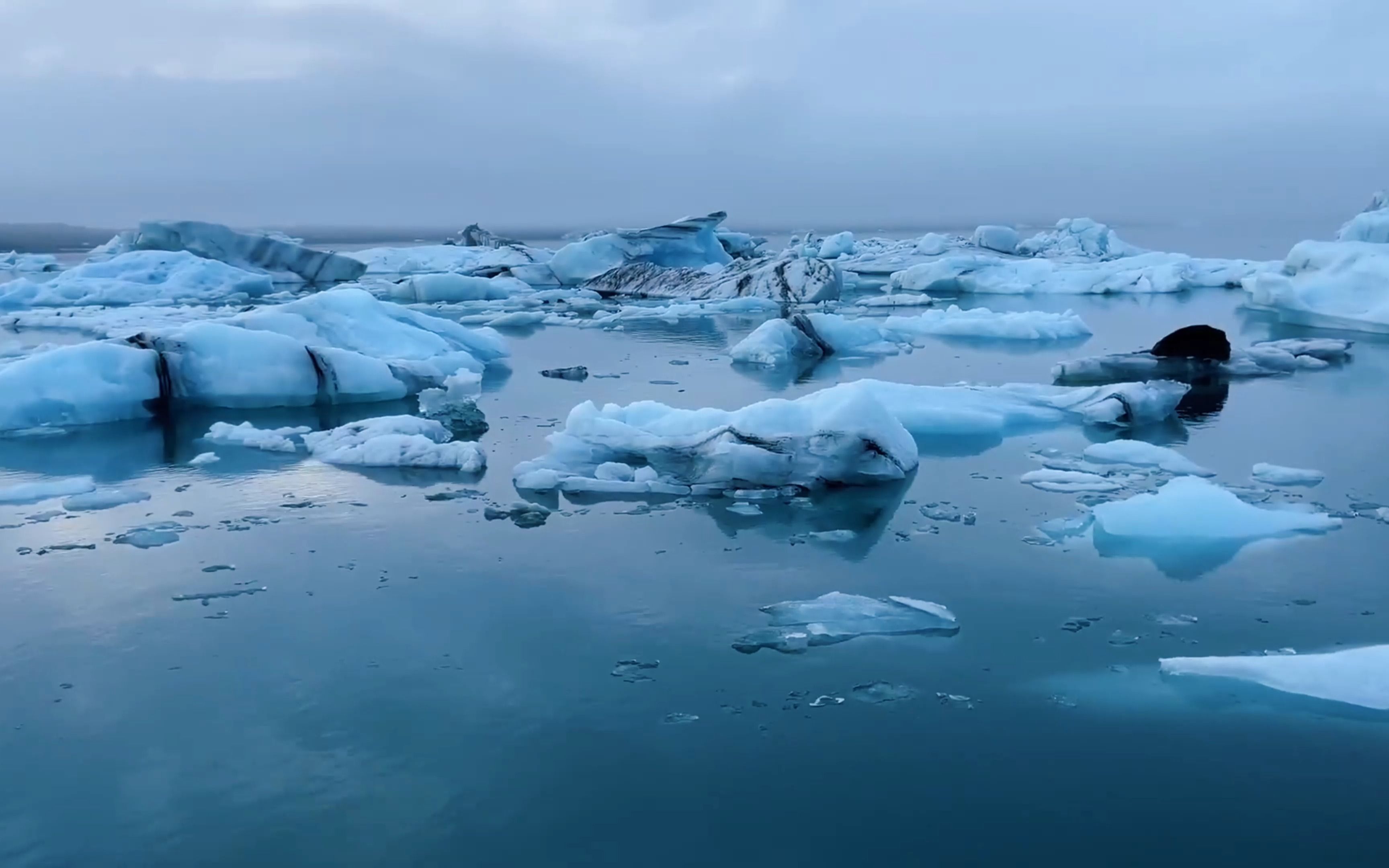 冰岛ⷮŠIceland|这里的尽头是冰川雪山和大海哔哩哔哩bilibili