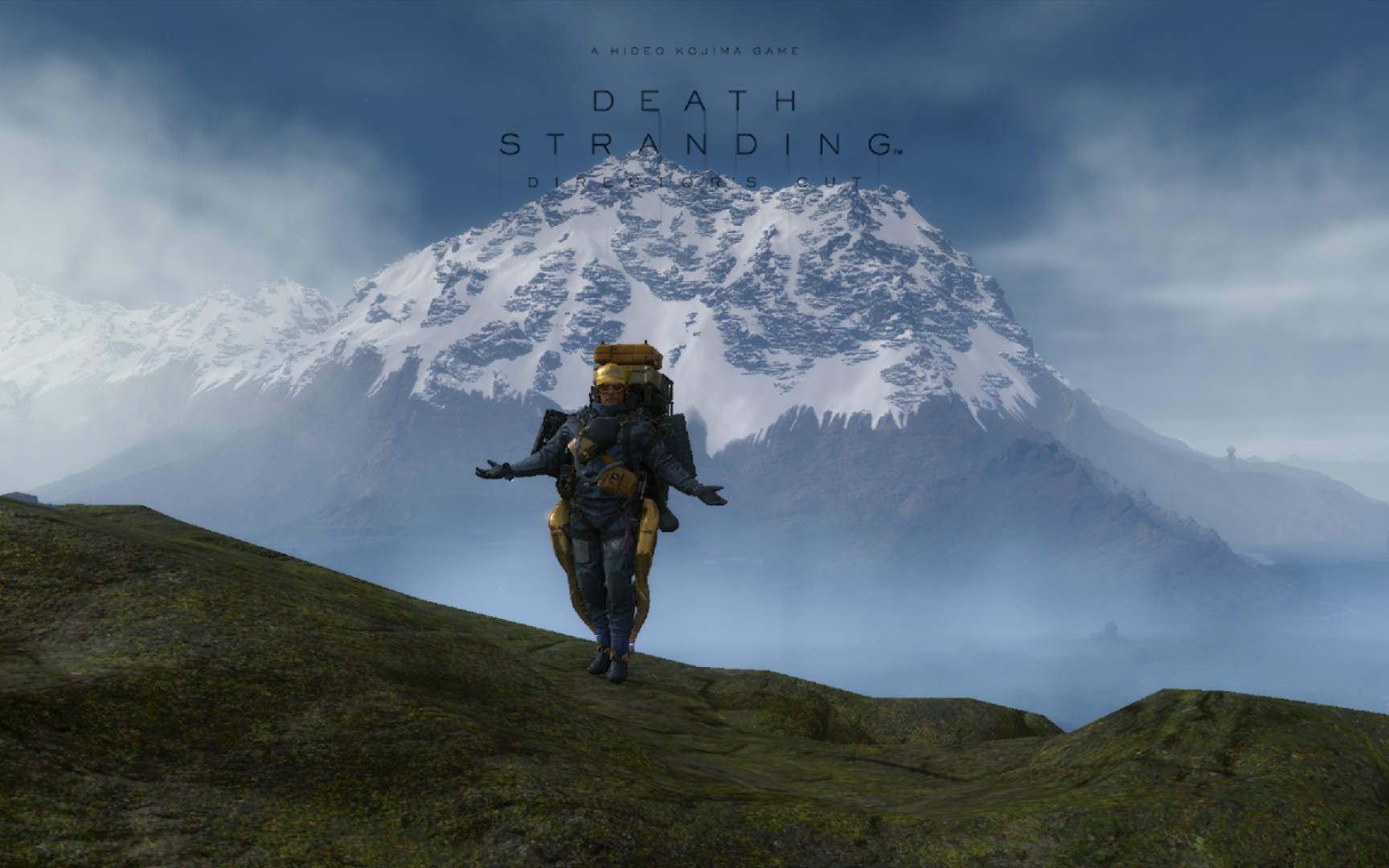 【死亡搁浅】发大财啊,拿你点东西咋还自爆了呢.