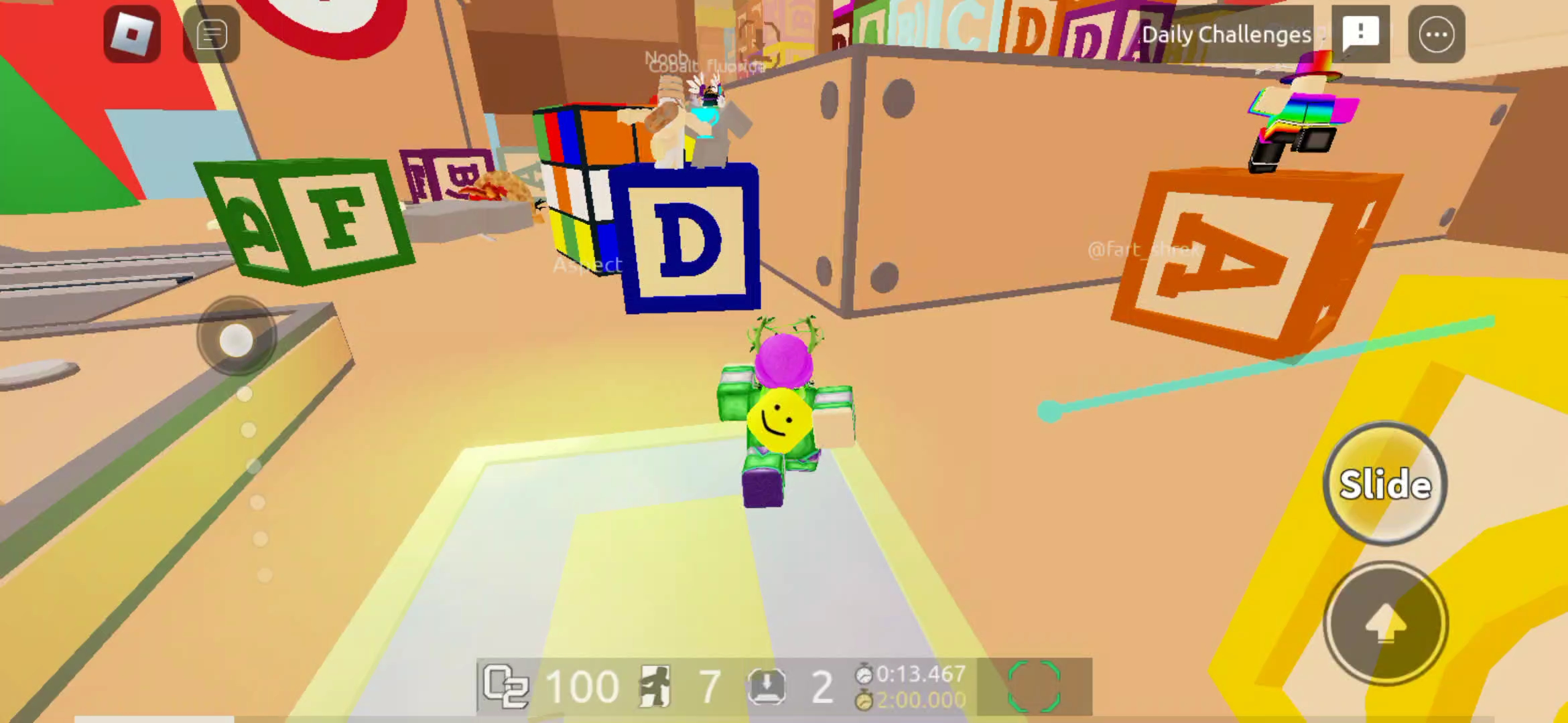 [fe2]toybox trouble(highlight)[hard]multiplayer