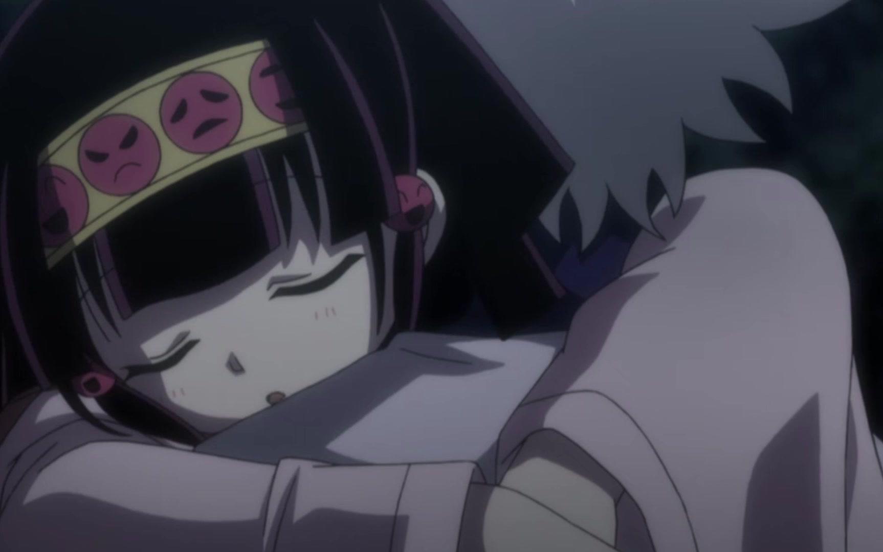 【奇犽x亚路嘉 亲情向】尽管我们的手中空无一物