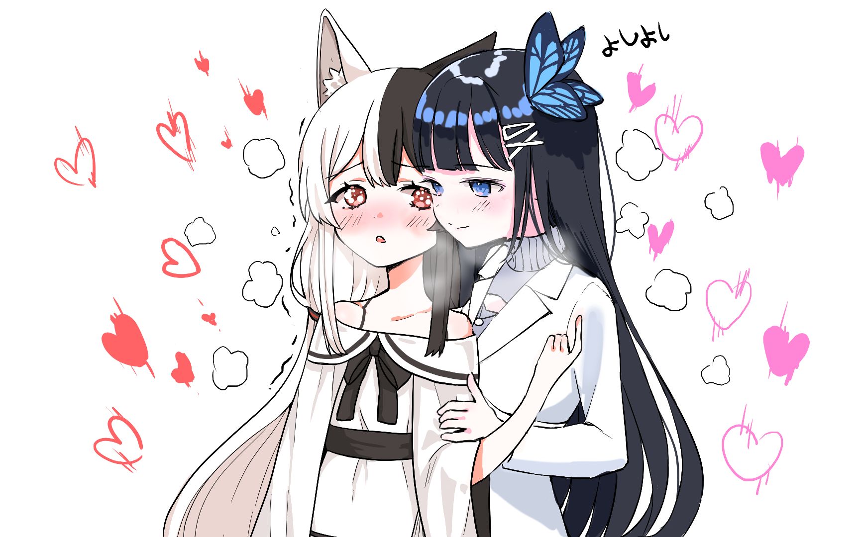 【manabi】mana酱真是个爱学画画的好孩子呢